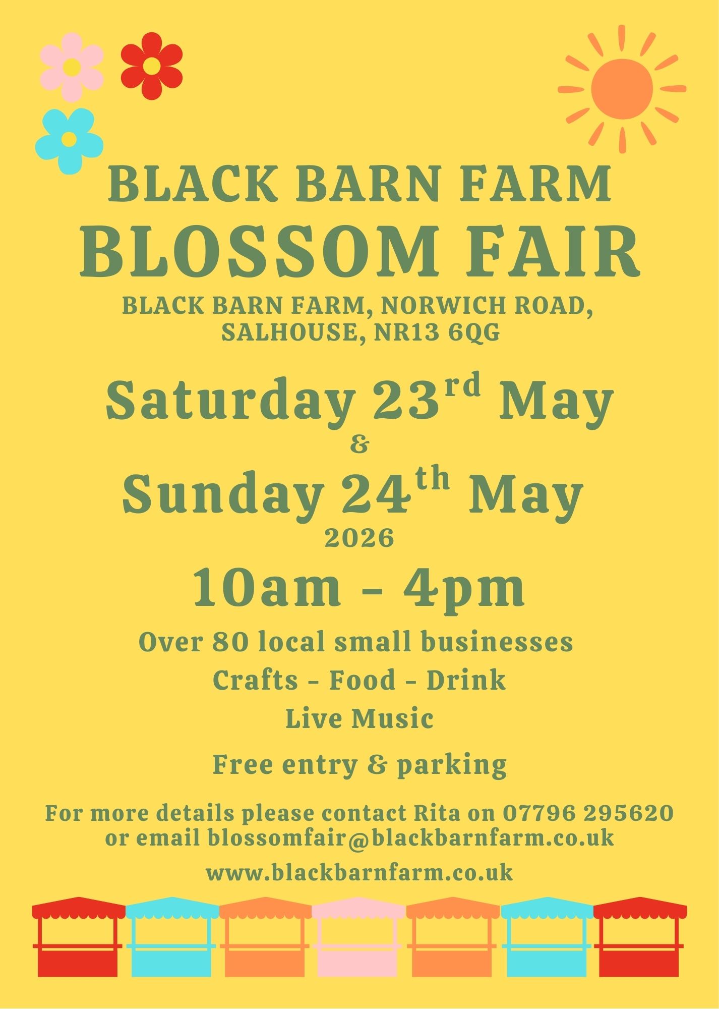 Blossom Fair